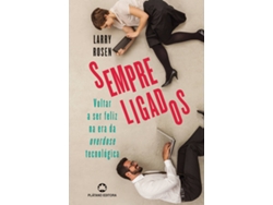 Libro Sempre Ligados de Larry Rosen (Portugués)