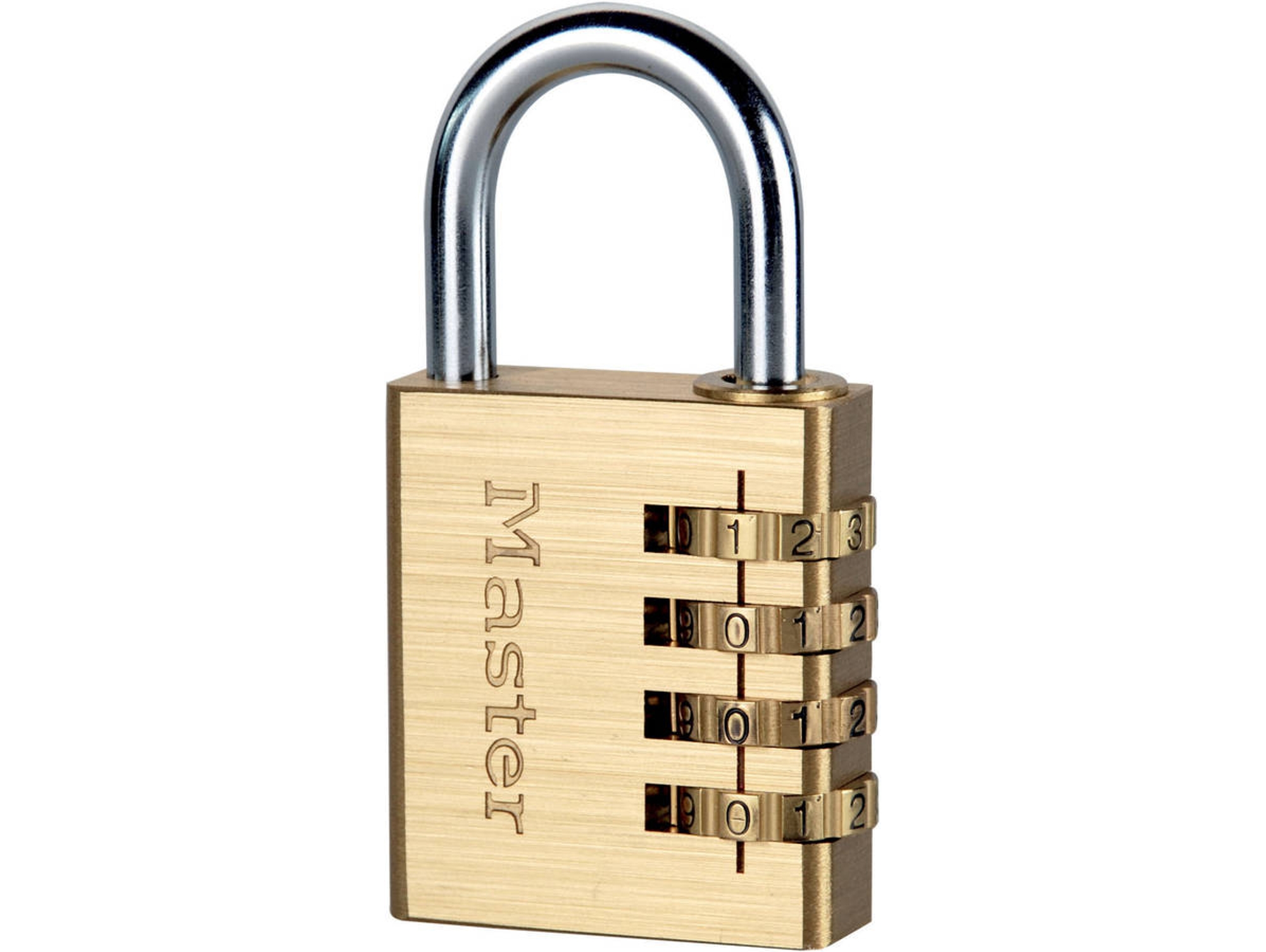 Candado MASTER LOCK 604EURD