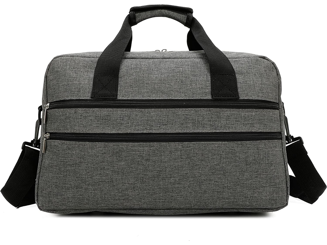 Bolsas de Viaje de Cabina RAYKONG Ryanair Gris (40x20x25 cm - 20 L)