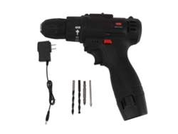 Juego de destornilladores eléctricos de 12 V y 1500 mAh para bricolaje