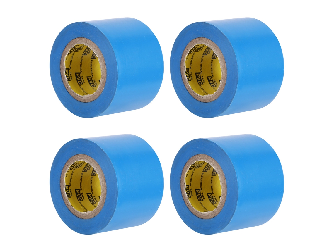 Cinta aislante de PVC (aislante e impermeable)