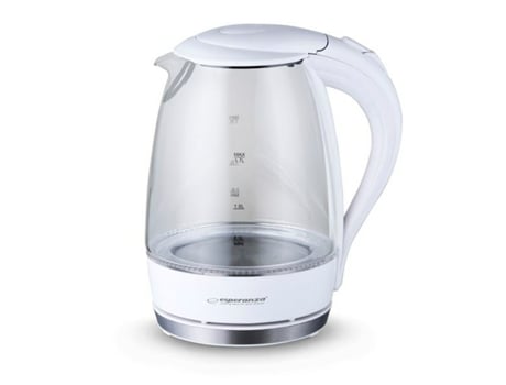 Hervidor ESPERANZA 2200 W 1,7 L