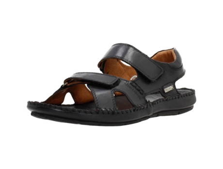 Zapatos de Hombre PIKOLINOS Piel Negro (39)