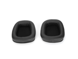 Almohadillas De Repuesto Para Auriculares, De Espuma De Malla Transpirable, Para Logitech G633 G933