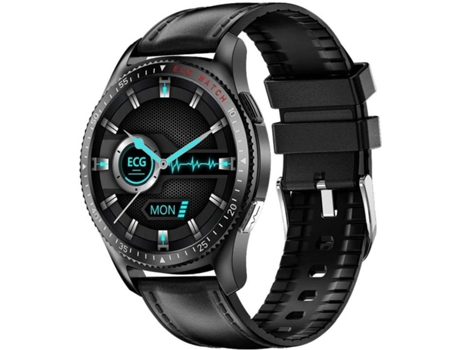 Smartwatch CHRONUS ES08112 Negro