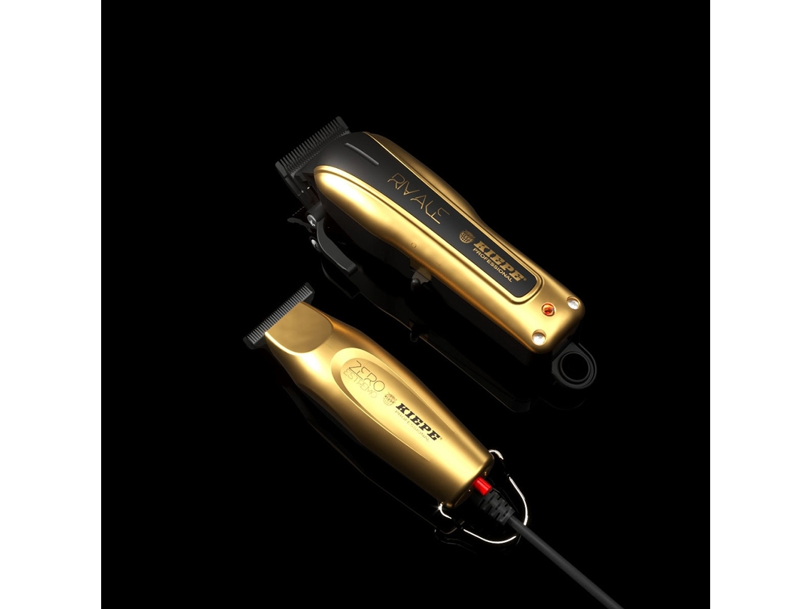 Cortadora KIEPE Set Dorado