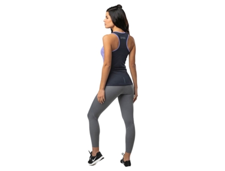 Camiseta sin Mangas de Mujer para Cicling SIROKO Olympics Azul (XS)