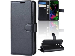 Carcasa LG G8 ThinQ Multi4you Libro Cartera Negro