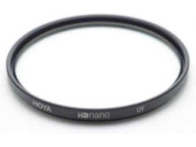 Filtro HOYA 58 mm UV HD Nano