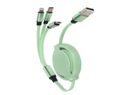 Cable Flexible De La Placa Pcb Del Conector Del Puerto De Carga Usb Para Lg Q7 Q610 (reemplazo)