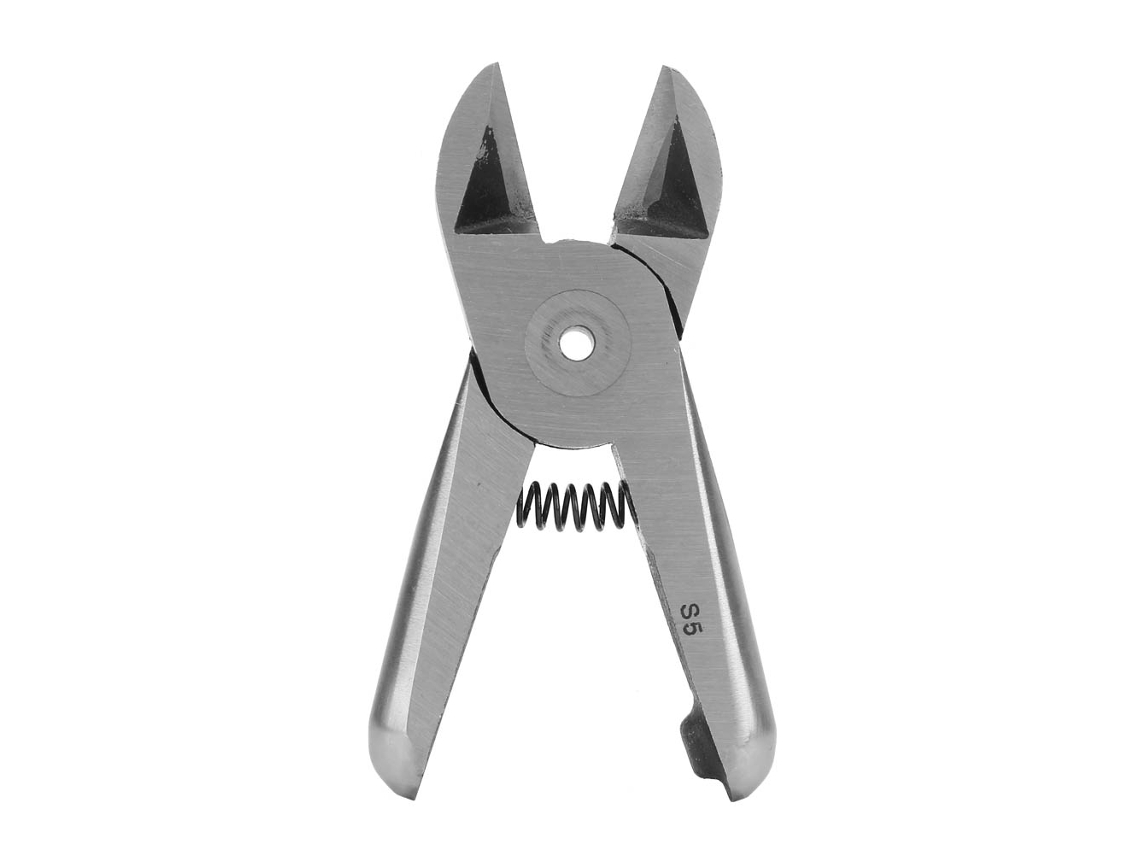 Cabezal De Corte Aéreo Para Cortadora Neumática Hs20, Cuchilla De Acero Para Cortar Plástico Y Metal.