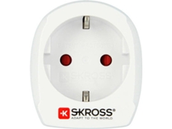 ADAPTADOR DE VIAGEM SKROSS EUROPA-AMÉRIC