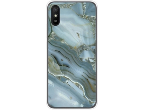 Carcasa Xiaomi Redmi 9A / 9AT TUMUNDOSMARTPHONE Dibujos Multicolor