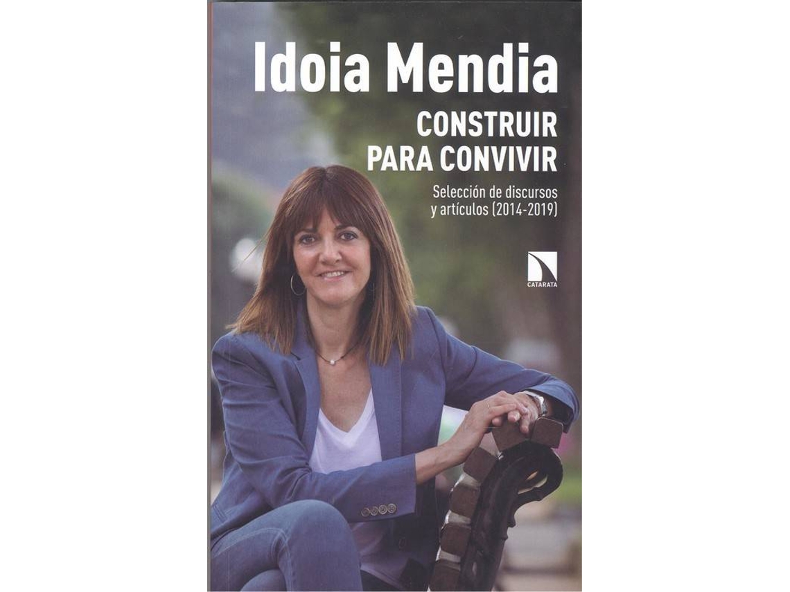Libro Construir Para Convivir de Idoia Mendia (Español)