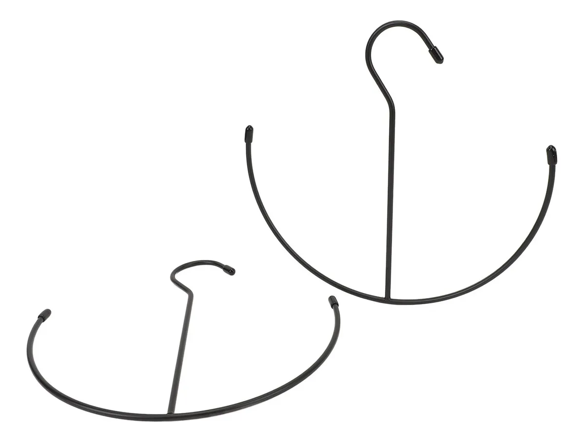 Organizador de sombreros en forma de corazón (paquete de 2) para Closetvayotoy