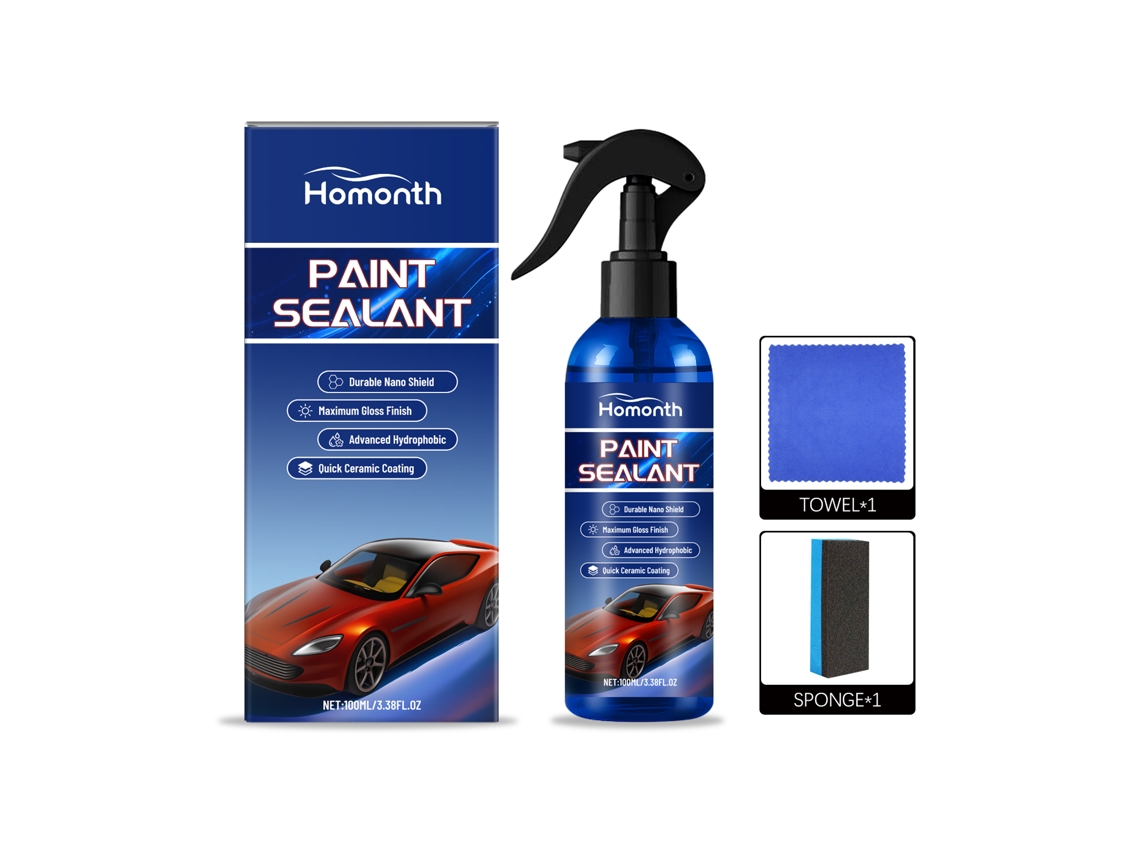 Kit de recubrimiento cerámico para automóviles - Calidad duradera