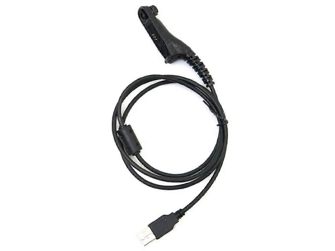 Cable De Programación Usb Pmkn4012b Para Radios Apx6000, Apx1000, Apx4000, Xpr6550 Y Xpr6500