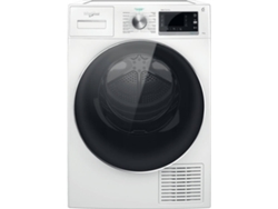Secadora WHIRLPOOL W6 D94WR SPT (9 kg - Bomba de Calor - Blanco)