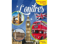 Libro Londres. Libroaventuras de Vários Autores (Español)