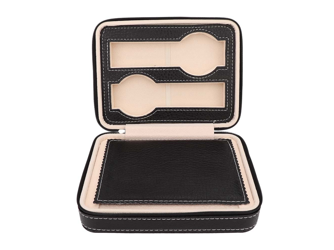Estuche portátil para joyas (Almacenamiento y organización)