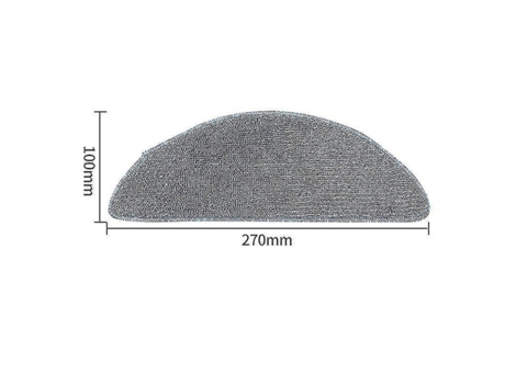Accesorio Aspiradoras Compatibilidad universal Barredoras Haier Tt50Ssc T710L Tp53 Tt53 T520S Filtro de juguete Polvo de juguete