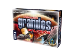 Pequeñas Grandes Galaxias (Edad mínima recomendada: 12 años)