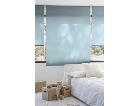 Estore ESTORALIS Turquesa 150 x 175 cm
