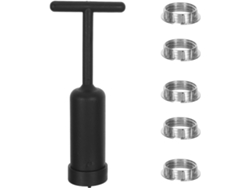 6 Anillos Portalámparas G9 Rosca Pantalla Lámpara,