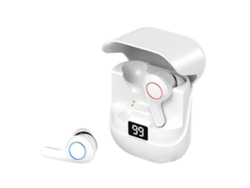 YEMAESRE Auriculares con sonido cristalino con cancelación de ruido Bluetooth y cancelación de ruido blanco