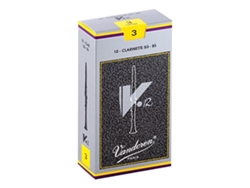 Vandoren v12 3 bb-clarinet