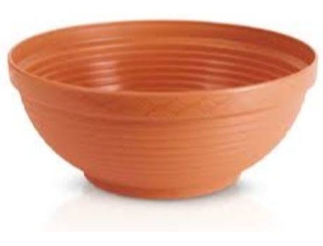 Maceta PROSPERPLAST Misa (Naranja - 26 x 11.3cm)