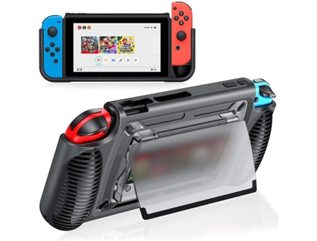 Funda Ay-ay-slink00383-3 (Nintendo Switch - Claro)