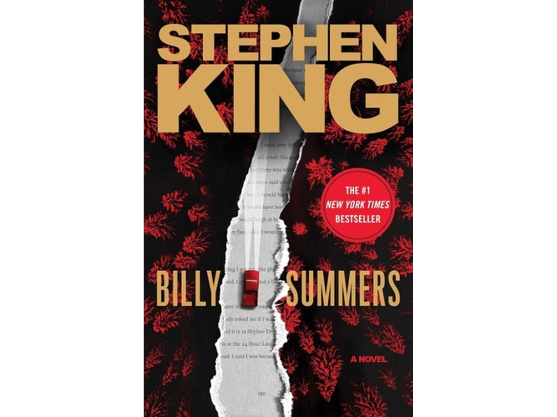 Libro Billy Summers de Stephen King  (Inglés)