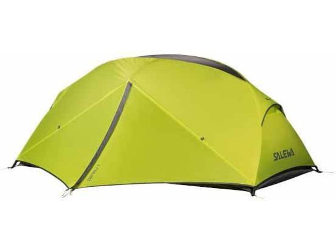 Tienda de Campaña SALEWA Denali Ii (2 Personas - Verde)