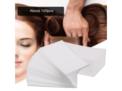 Papel De Perma Para Cabello Grosor Aumentado Resistente A Altas Temperaturas Para Perma Caliente Y Frío Pelo Peluquería