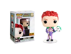 Figura Funko Dc Bombshells Duela Dent Edición Exclusiva USA Pop! Vinilo DC COMICS