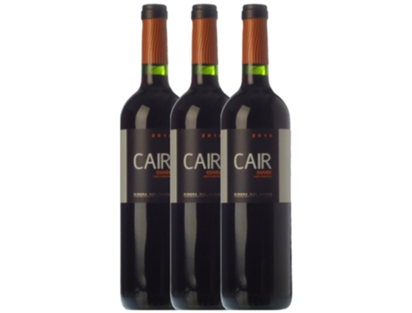 Vino DOMINIO DE CAIR Dominio De Cair Cuvée Ribera Del Duero Joven (0.75 L - 3 unidades)