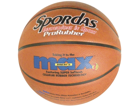 Baloncesto SPORDAS Max