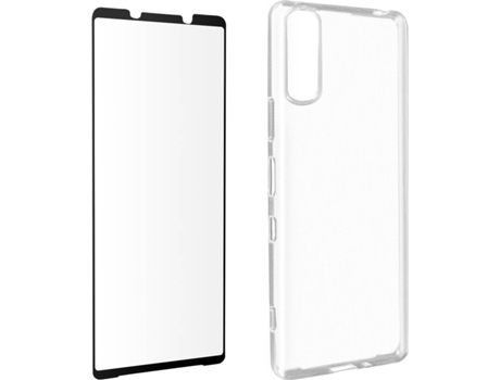 Carcasa Sony Xperia 10 III AVIZAR Protección 360° Negro