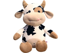 Muñeco De Peluche De 40 Cm, Suave Y Tierno, Ideal Para Dormir Y Como Elemento Decorativo.