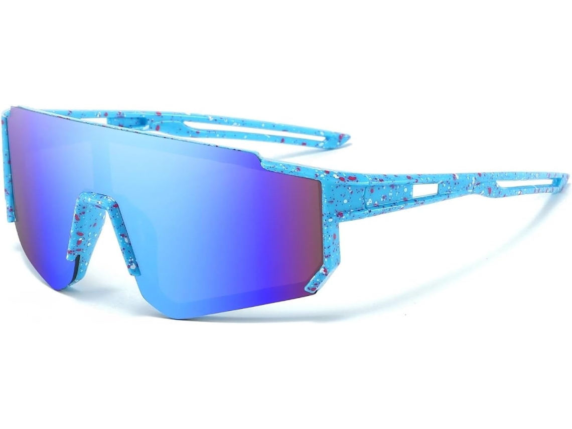 Gafas De Ciclismo Sol Béisbol Softbol Pesca Senderismo Deportivas Protección