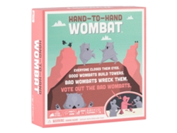 Juego de Mesa EXPLODING KITTENS Hand to hand wombat (Edad Mínima Recomendada: 10 años)