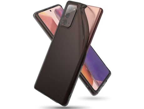 Carcasa Samsung Galaxy Note 20 RINGKE Negro