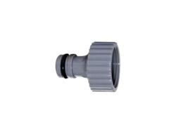 Enchufe Hembrado 1 Blister Plástico 89252 Flo