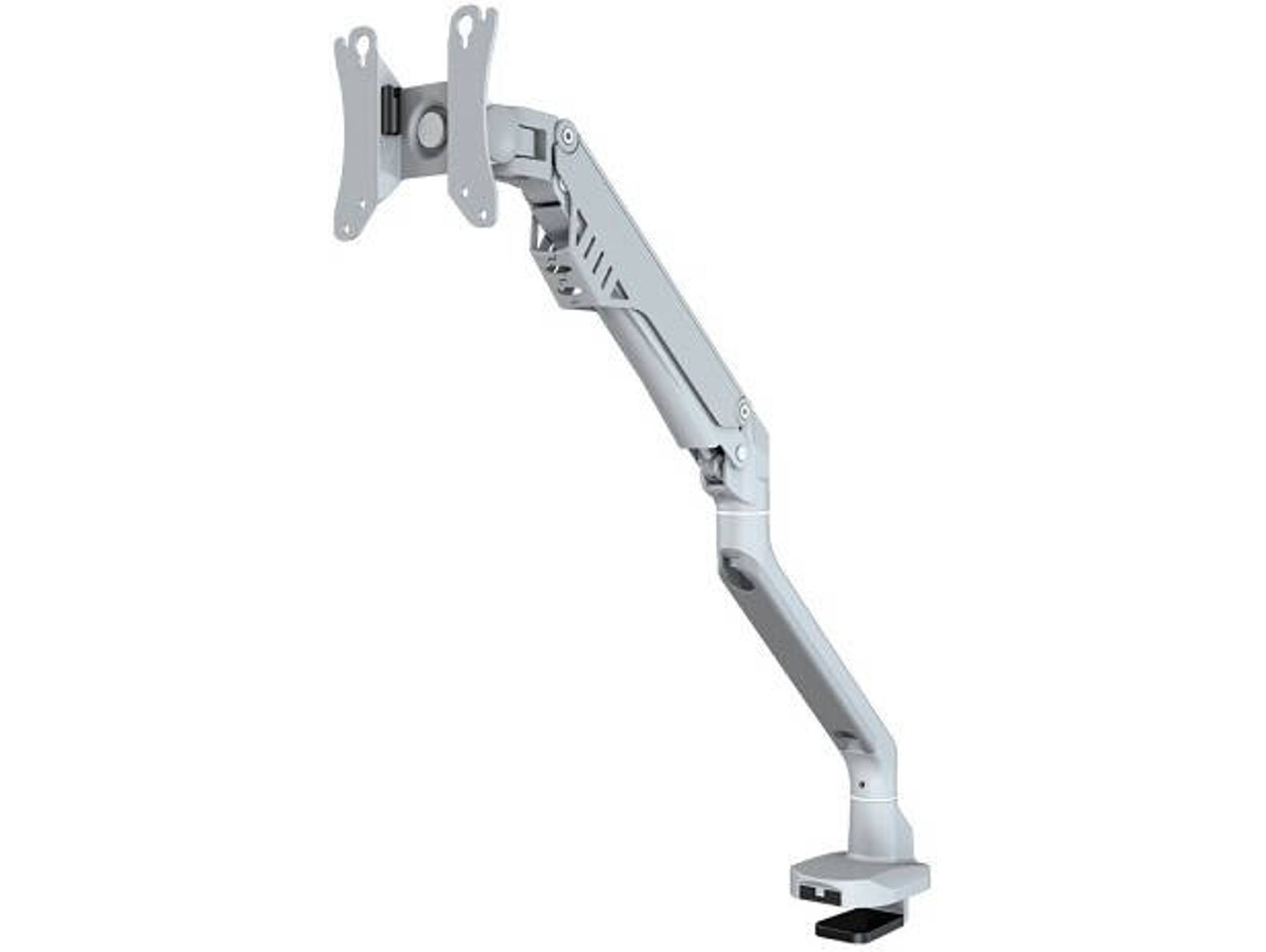 Soporte de Mesa NEWSTAR FPMA-D550D (Ajustable - 10'' a 32'' - Hasta 8 Kg)