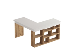 Escritorio Moderno Estantes Tywin VENPRODIN