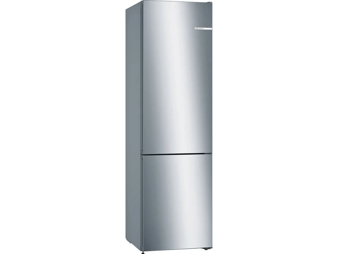 Frigorífico Combi BOSCH KGN36VLED (No Frost - 186 cm - 326 L - Inox)