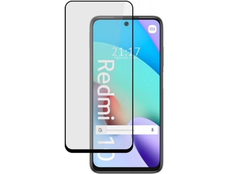 Protector de Pantalla Xiaomi Redmi 10 TUMUNDOSMARTPHONE 5D Full Glue