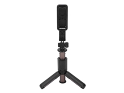 Trípode Estabilizador Para Selfies Con Rotación De 360°, Control Remoto Y Soporte Portátil Para Teléfono Móvil Para Grabación De Vídeo.