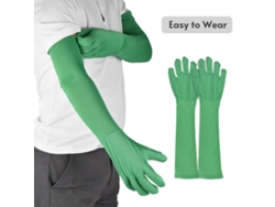 Guantes De Tecla Cromática Azul Chromakey Para Fotografía Y Video Con Pantalla Azul Efectos Invisibles